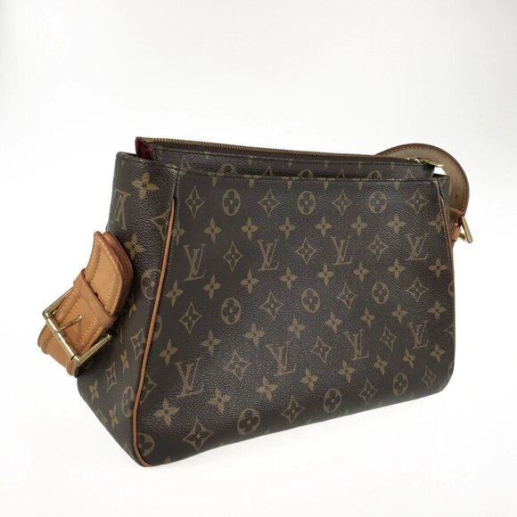LOUIS VUITTON Monogram Viva Cite GM M51163 Shoulder bag - Picture 4 of 16